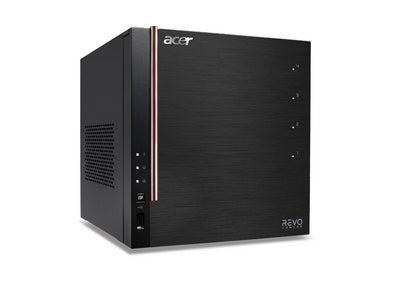 【日本エイサー】Atom搭載・省電力・Windows® Home Server 2011採用　ホームサーバー「Revo Center RC111」販売開始