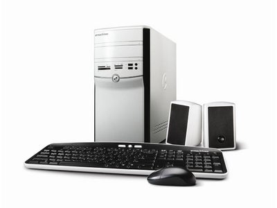 eMachines®よりホワイト タワーPC　ET1810-E3を投入