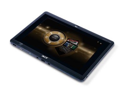 【日本エイサー】APUアップグレードでさらに快適な動作を実現! Windows®OS搭載タブレット　「ICONIA TAB W500S」11月18日より販売開始