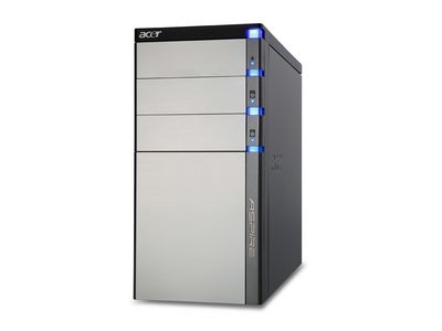 エイサー、ハイエンド・デスクトップに新モデル追加 6 コアのウルトラパフォーマンス「AM5400-H64D」 ～2011年4月15日（金）より全国量販店にて順次発売開始～