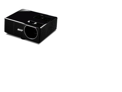 エイサー、新世代LED光源を搭載したプロジェクターを発売決定