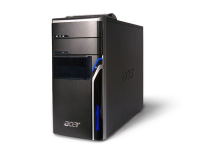 エイサー　ハイエンド デスクトップPC 『Aspire M5620』