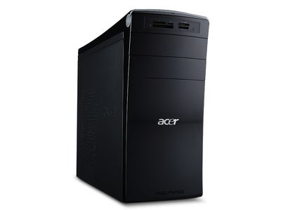 【日本エイサー】 デスクトップPC 2012年新モデル 1月20日より販売開始