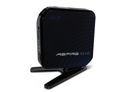 リビング・デスクトップAspireRevoシリーズに新モデルインテル®AtomTMプロセッサーD525、NVIDIA®ION™グラフィックス搭載「ASR3700-N12C」