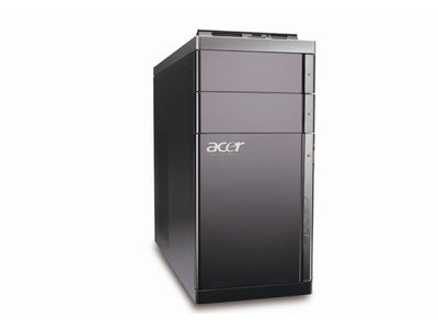 エイサー、Windows® 7 を搭載したデスクトップPCの新モデル発売 ハイスペック・デスクトップのAspire M5800から2モデルデビュー ～2009年10月22日（木）発売～