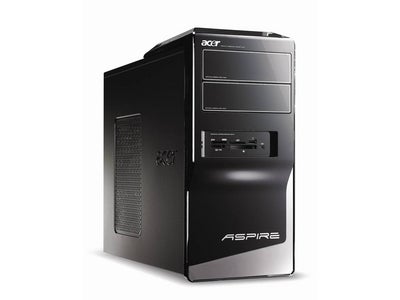 エイサー、ウルトラスペックのデスクトップPC、Aspire M5711 Series のスペックチェンジ版を発売
