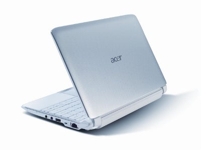 日本エイサー、Aspire one「AO532h」シリーズからドコモ向けモデルを発売