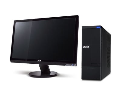 20inchワイド光沢液晶付きデスクトップPC ハイコストパフォーマンスモデルASX3950-N34D/T ～2010年8月20日（金）より全国量販店にて発売開始～
