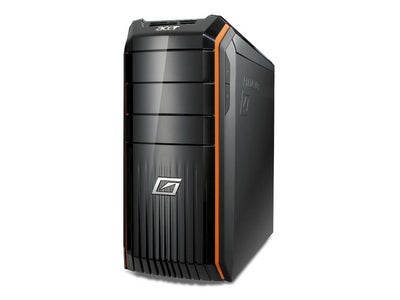 【日本エイサー】ゲーマーに負けない闘争心と戦闘力。ゲーミングPC「AG3600-H74F/G」 2011年4月28日（木）より全国量販店にて順次発売開始
