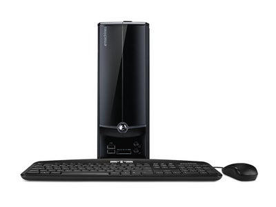 【eMachines】デスクトップPCの夏モデル　全4モデル発表