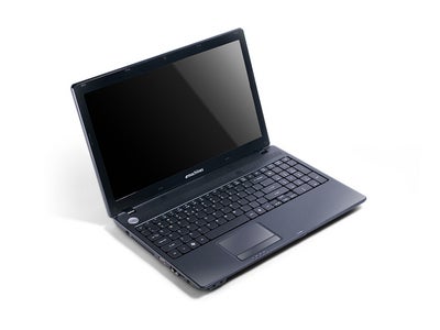 eMachines®、5万円を切るハイコストパフォーマンスノートPC デュアルコア搭載の15.6inch大画面ノート「eME732Z-A12B」 ～2010年10月1日全国量販店にて販売開始～