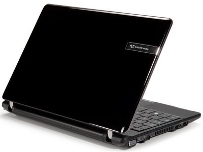 Gateway（R）、最新の超低電圧デュアルコアCPU 搭載のノートPC 新発売