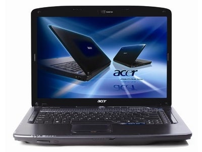 ～ハイビジョン画質のプレミアムPCシアター～エイサー　AMD HDを搭載した　『Aspire 5530 series』 8月9日（土）より全国の量販店にて順次発売開始