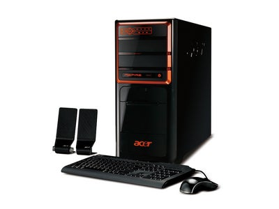エイサー、パフォーマンスから、サウンド、コントロールまで、全てがゲーマー使用のデスクトップPC、Aspire M7720 Seriesを発売
