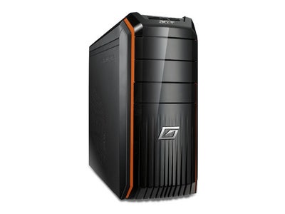 日本エイサー　 「ファンタシースターオンライン2」推奨認定モデルなど 第3世代インテル® Core™搭載デスクトップPC 4月29日全国量販店にて順次販売開始
