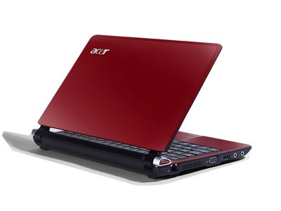 エイサー、NetBook「Aspire one」シリーズにWindows® 7搭載の新モデル投入　液晶10.1inchのAOD250から4色発売　～2009年10月22日（木）発売～