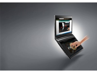 【日本エイサー】マルチタッチ対応の14型ワイド液晶を2枚搭載した世界初のtouchbook「ICONIA –F54E　（アイコニア-F54E）」 2011年5月25日発売開始