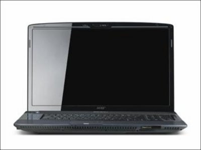 エイサー、18.4インチ ワイド大画面 プレミアムシアターノート 「Aspire GemStone 」 シリーズ　11月14日より順次発売開始