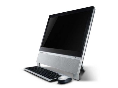 TVチューナー＆ブルーレイディスクドライブを搭載した液晶一体型テレビパソコン「AZ5750-F54/F」～2011年2月10日より全国量販店にて順次発売開始～