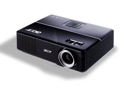 エイサー、ビジネスユースに最適なプロジェクター 「P1100C／P1200B」2010年8月4日（水）より発売