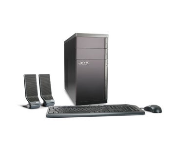 グラフィック性能がさらに向上したデスクトップPC、ASM5811-A652月26日より全国量販店で発売開始