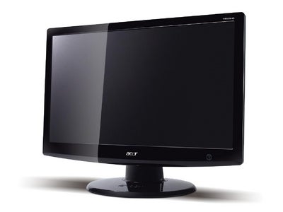 エイサー、液晶ディスプレイ3機種を投入　H223HQFbd、P205Hbmd、V173Bbm　～2009年7月28日より全国量販店にて順次発売開始～