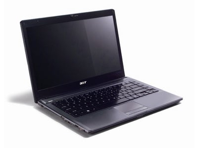 エイサー、液晶画面14.0 inchのNote BookカテゴリからCULVノート　Aspire Timeline「AS4810TG」シリーズを発売