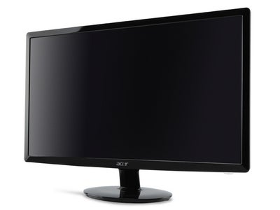 エイサー、壁掛け対応の超薄型液晶ディスプレイ S1シリーズ　～2010年6月中旬より全国量販店にて順次発売開始～