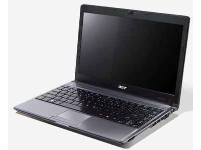エイサー、8時間ノートのAspire Timelineシリーズに新モデル追加 スペックチェンジで6万円台へ
