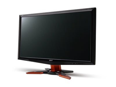 エイサー、初の3D対応液晶モニター 発売決定　～2010年3月26日より全国量販店にて～