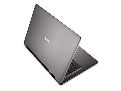 【日本エイサー】使いたいとき すぐONスタイル Ultrabook（TM）　「Aspire Sシリーズ」を発表