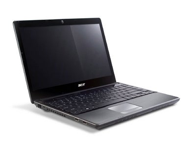 日本エイサー、WiMAX内蔵のハイスペックノートPC発表～AS3820-A52C　2010年11月5日より全国販売店にて順次発売～