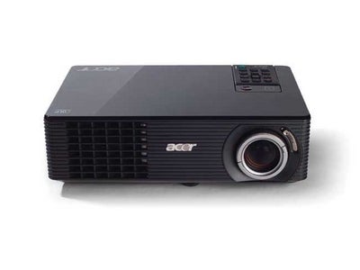 エイサー、DLP®テクノロジー搭載　「X1160Z／X1260」  -5月8日より順次発売-