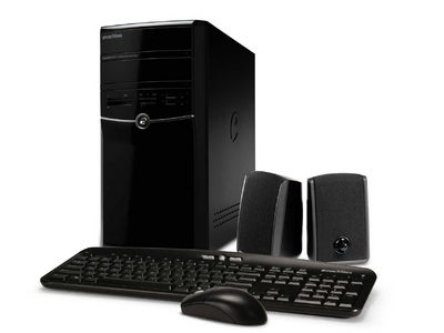 eMachines®、デスクトップPCに新ラインナップ ET1862-N32C　コストとパフォーマンスのベストバランスを追及したスタンダードモデル　～2010年6月11日(金)より発売開始～