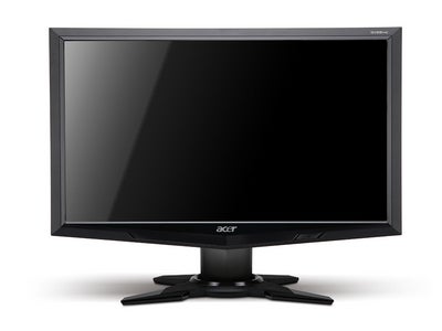 エイサー、液晶ディスプレイ「Gシリーズ」5モデル ～2010年4月22日（木）より全国量販店にて順次発売開始～