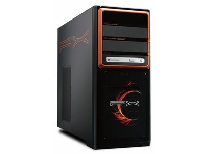 エキサイティングな世界を提供する最先端･最高性能のゲーミングPC　Gatewayより”超”フルスペックのデスクトップ「FX6801-27」がデビュー　2009年5月下旬より順次発売開始