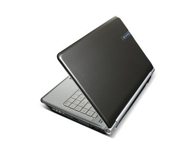 Gateway®ブランドのノートブック NVシリーズがスペックアップ