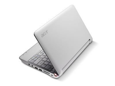 エイサー　モバイルとワイヤレスの最新テクノロジーを搭載同社初のモバイルインターネットデバイス 『Aspire one』COMPUTEX TAIPEI 2008にて初披露
