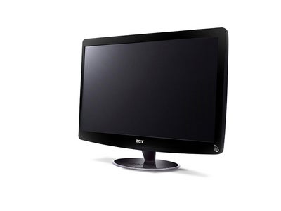 日本エイサー、3D対応モニターに新ラインナップ「HS244HQbmii」～2011年2月下旬より全国量販店にて順次発売開始～