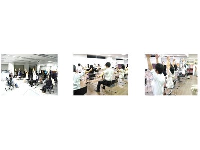 【ロハスインターナショナル】企業のメンタルヘルス・メタボ対策に スタジオ・ヨギーの出張プログラム 「法人向けヨガクラス」に注目が集まっています