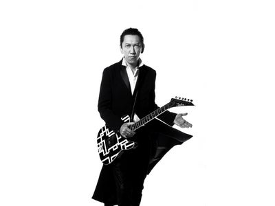 布袋寅泰30周年記念『ALL TIME SUPER GUEST』8/17発売！「ベスト・アルバム」を超越した「ゲスト・アルバム」！