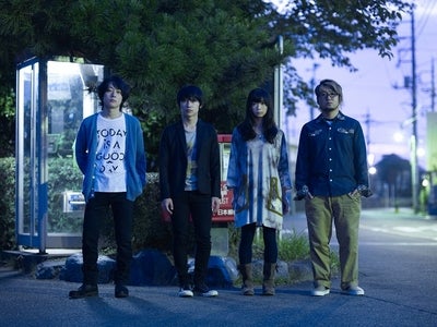 Base Ball Bear「ヒカリナ」(11/9発売アルバム『新呼吸』収録曲)山田孝之、林遣都主演LISMOドラマ『Replay&Destroy』主題歌に決定！