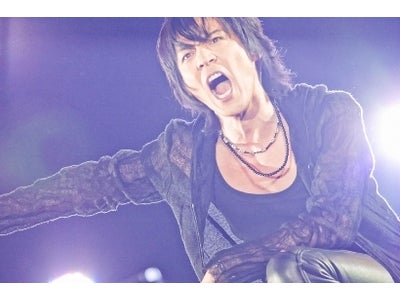 氷室京介　復興支援チャリティライブ開催！　ＢＯφＷＹの名曲が蘇る