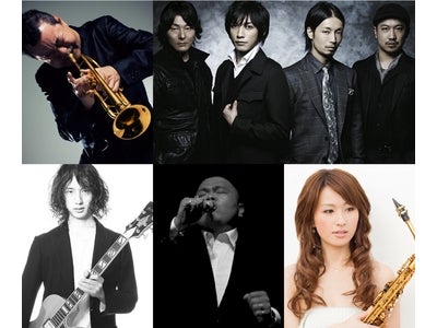 デアゴスティーニ「ブルーノート・ベスト・ジャズコレクション」創刊記念、一夜限りの豪華ライヴ「BLUE NOTE Plays BLUE NOTE」 2/22「ブルーノート東京」にて開催！！