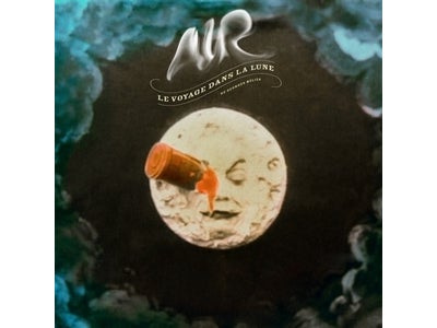 エール（AIR）の新作『月世界旅行』発売！全世界7万枚限定の初回限定盤はあのジョルジュ・メリエス監督、史上初のSF映画といわれる『月世界旅行』（カラー）収録DVD付！