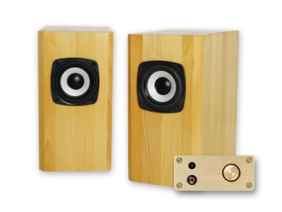 「音ノ匠」心に響く音楽を自宅で手軽に～国産ハンドメイドのスピーカーと超小型アンプを自社通販サイト・通販カタログで限定販売