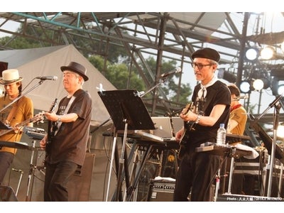 高橋幸宏と鈴木慶一による伝説的ユニットTHE BETANIKS再始動！10年ぶりのアルバムリリースとライブツアーを発表！