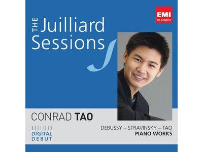 EMI クラシックス、ジュリアード音楽院、英国王立音楽大学による共同プロジェクト発表！若手音楽家の演奏をiTunes 限定でグローバルで配信開始！～演奏、経験、学びの場を提供