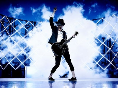雅-MIYAVI-、ロッテガム「ZEUS」新CM「SNOW STORM」篇でCM初出演！CM曲「DAY 1」7/11発売！