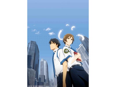 Base Ball Bearの新曲「初恋」が、映画「図書館戦争　革命のつばさ」主題歌に決定！！